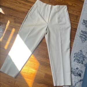 Zara Cream Women's Pants